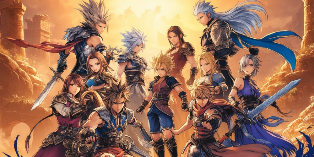 Final Fantasy free game